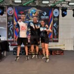 La Selección Argentina de deportes de combate celebra múltiples títulos en el Mundial WKF 2026 en Cartagena