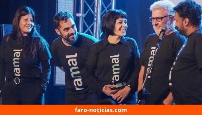 Premios Ramal: reconocimiento a referentes culturales de Necochea en la primera Fiesta de la Cultura