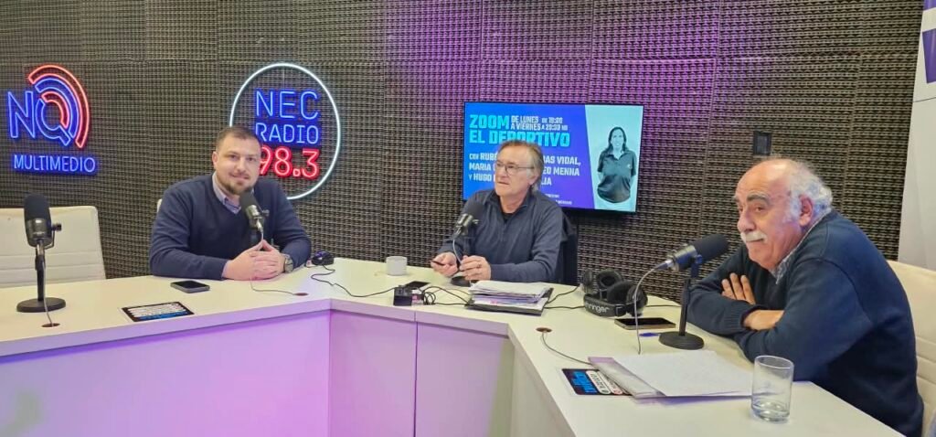 Gastón Berterreche: “La gente ya no quiere más trapitos”