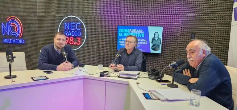 Gastón Berterreche: “La gente ya no quiere más trapitos”