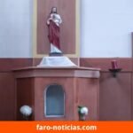 Robo de hostias consagradas y vulneración del sagrario en la Parroquia Nuestra Señora de Nueva Pompeya