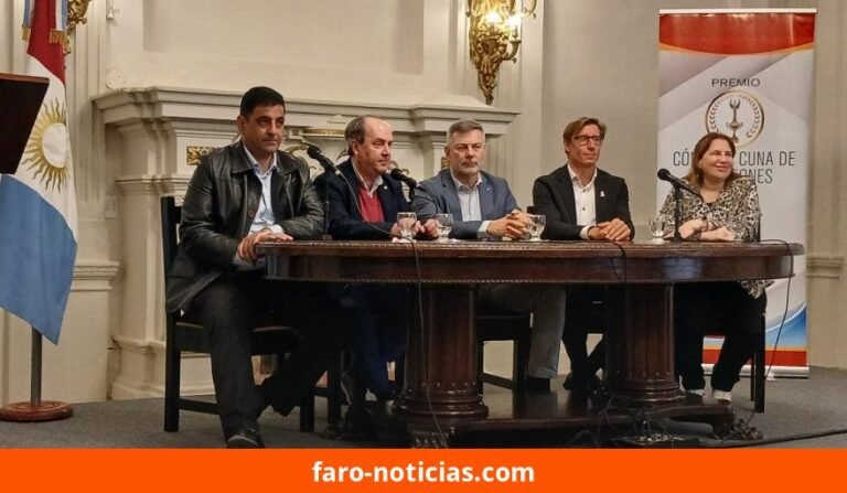 Santiago Veiga lidera el 56º Congreso de FAPED en Córdoba con participación de 15 círculos