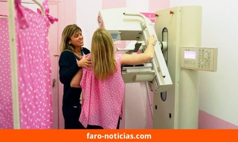 Octubre Rosa en Necochea y Quequén: charlas, mamografías y corre-caminata contra el cáncer de mama