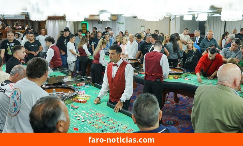 Instituto Provincial de Lotería y Casinos declara sin adjudicación la licitación de la sala de juegos del Casino de Necochea