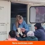 Más de 30 mascotas fueron castradas en el operativo del CAPS Estación Quequén