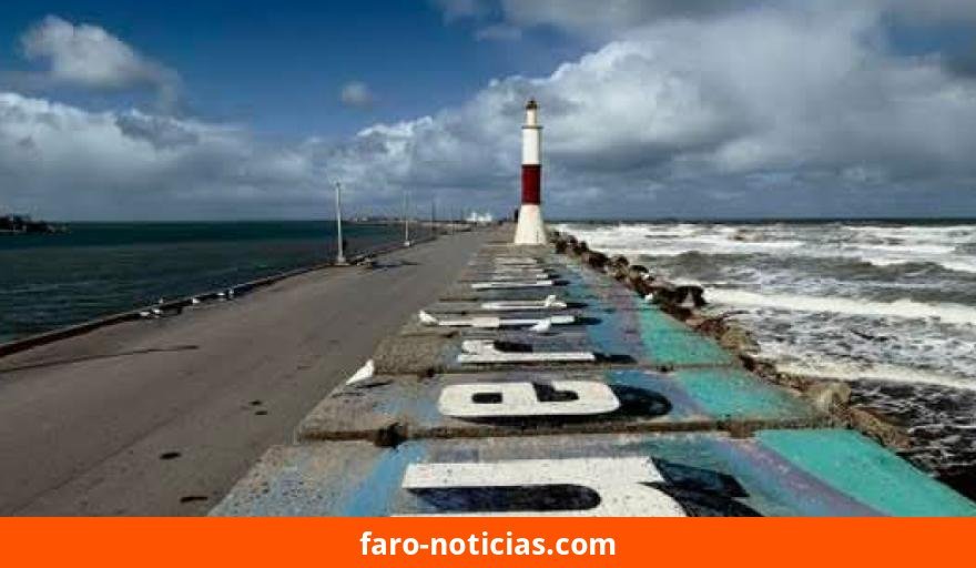 Pronóstico del viernes 2 de octubre: frío, nubes y tormentas con vientos de hasta 50 km/h en Necochea y Quequén
