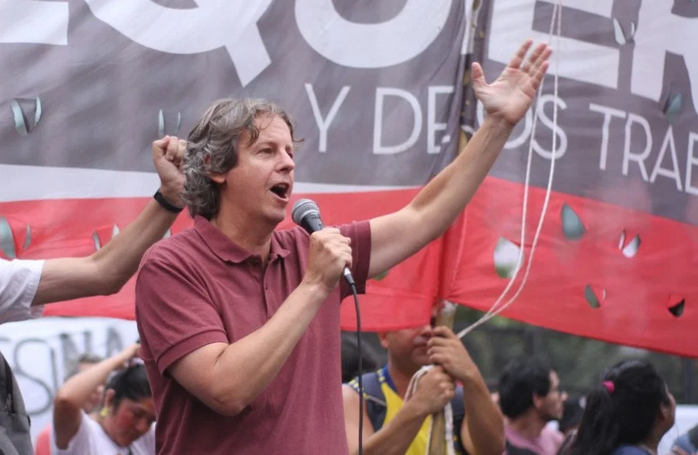 Christian Castillo presentará en Necochea su libro “Leer a Marx”