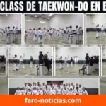 Master Class de Taekwon-Do en Balcarce: Avances marciales regionales