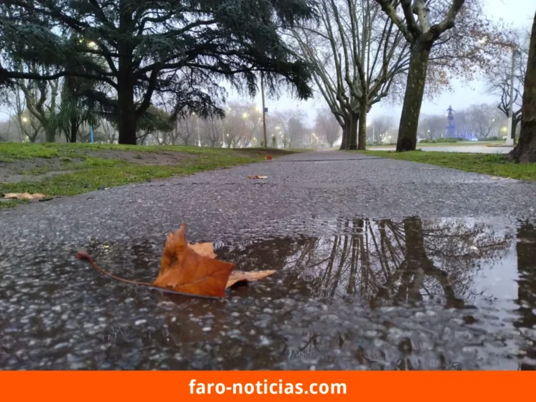 Suspendieron los festejos del 145° aniversario de Necochea por mal clima
