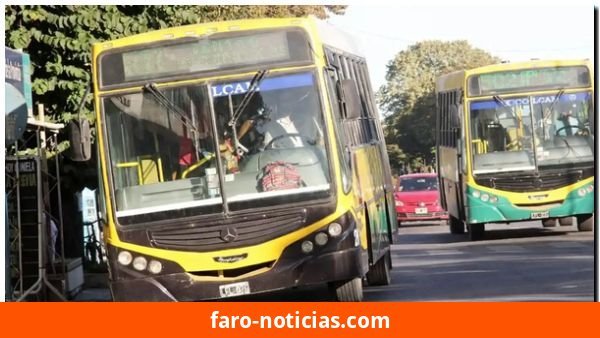 Nuevo pliego de licitación para el transporte urbano en Necochea