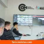 El Centro de Monitoreo de Necochea colaboró en el hallazgo de un auto sustraído en Trenque Lauquen