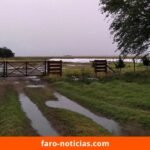 Cooperativa Agropecuaria General Necochea publica datos pluviométricos: 12 mm en la ciudad y hasta 25 mm en Santamarina