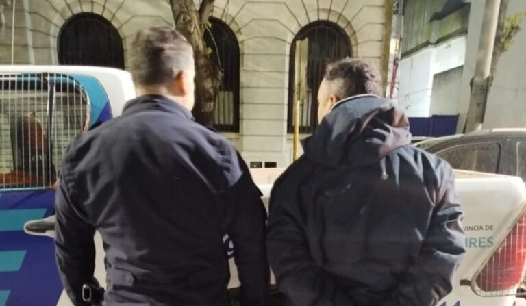 Detienen a individuo que forzó el acceso al predio de Tránsito en Necochea