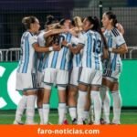 Argentina se impone 5-1 a Marruecos y avanza a octavos del Mundial Sub‑17 femenino