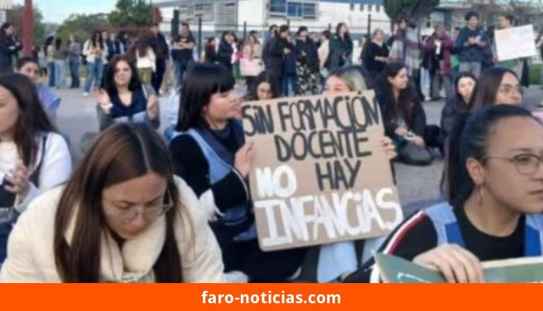 Confirman inscripción 2027 para los profesorados de Inicial e Historia en Necochea, pero persiste la preocupación por el futuro