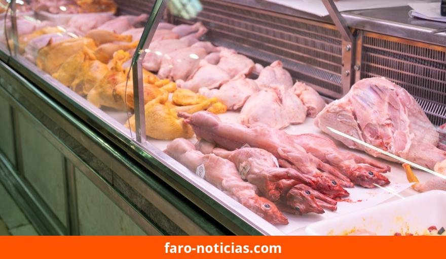 El consumo de pollo supera al de carne vacuna en Argentina por primera vez