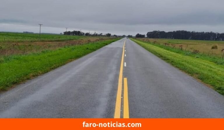 ESUCO retoma obras viales en la Ruta 55 y anuncia trabajos en la 88 y 227