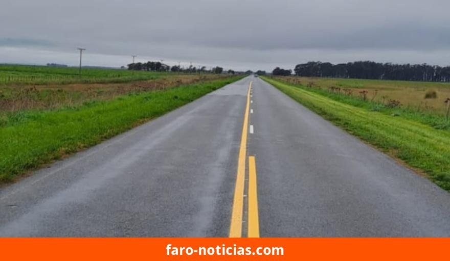 ESUCO retoma obras viales en la Ruta 55 y anuncia trabajos en la 88 y 227