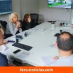Intendente lidera refuerzo de la prevención ante emergencias climáticas en Necochea y Quequén
