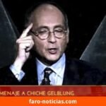 Emotivo homenaje a Chiche Gelblung en los Martín Fierro de Radio 2026