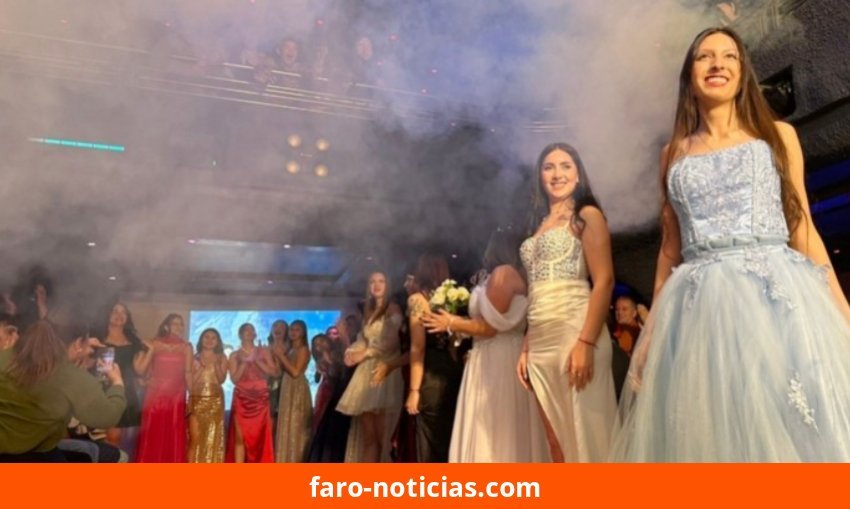 Desfile de modas solidario de la Secundaria N° 7 busca financiar mejoras en el edificio escolar