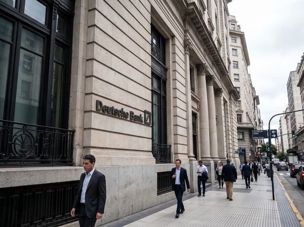 Deutsche Bank y la transferencia de reservas de oro del BCRA a Reino Unido: claves de la operación