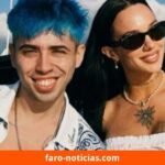 Luck Ra y Khea preparan una bachata y una frase de la letra despertó rumores sobre La Joaqui