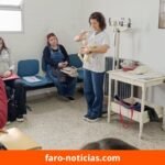 Comenzó un nuevo ciclo del Taller de Preparación para la Maternidad en el Hospital Ferreyra