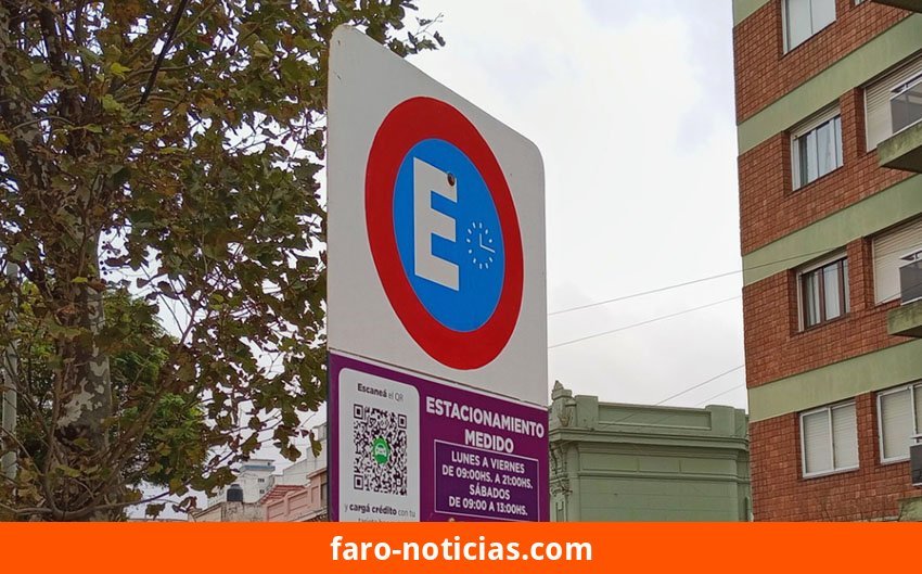 Estacionamiento Medido sin cobro por el Día de la Madre en Necochea