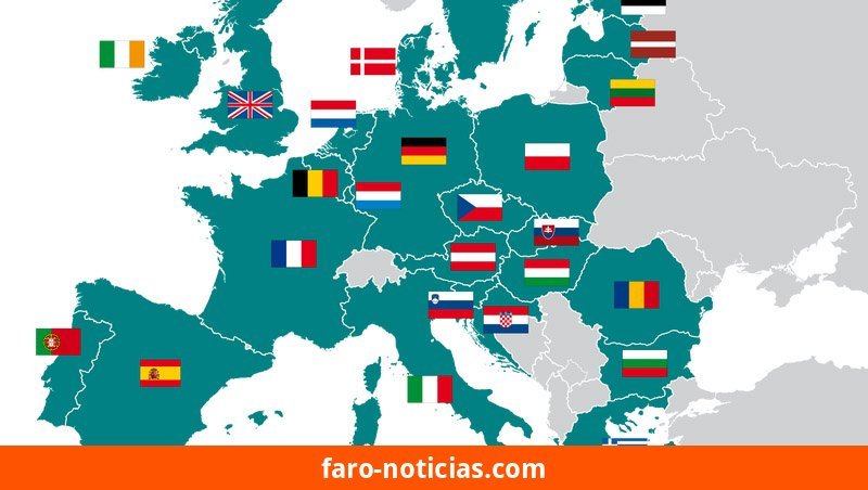Europa: tensiones en la UE por la retirada de la bandera de Israel y alerta de seguridad en el flanco oriental