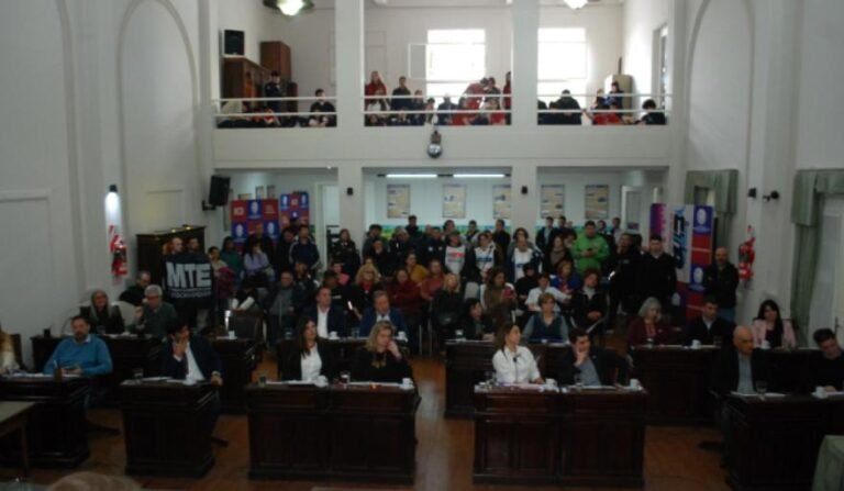 Organizaciones locales cuestionan la nueva ordenanza de cuidacoches en Necochea