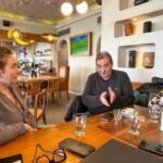Diputada López se reúne con la Liga de Amas de Casa sobre la eliminación de subsidios al gas
