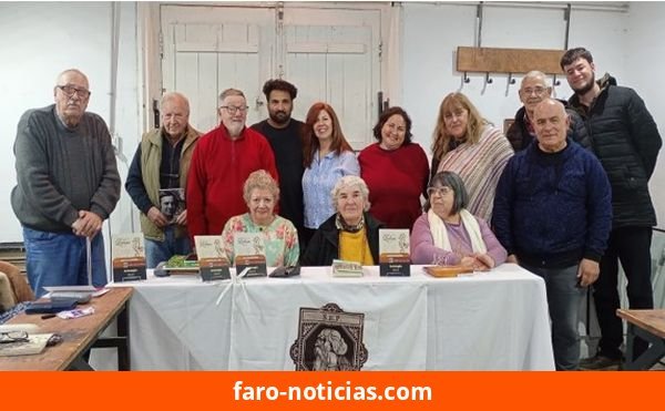 Necochea: exitosa «Tarde de Lecturas» de la SEPBA Filial Necochea en la Escuela Municipal de Artes