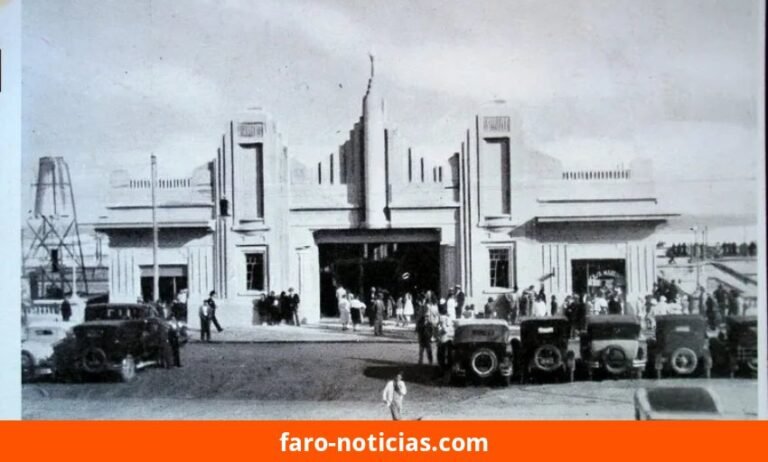 Necochea celebra 145 años con una muestra fotográfica histórica en la Plaza Dardo Rocha