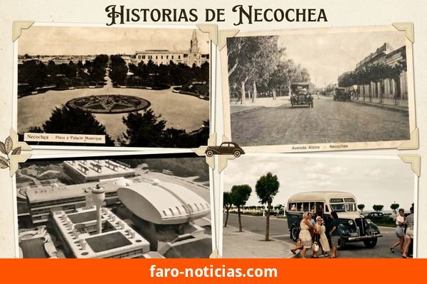 Necochea celebra 145 años de historia entre el mar, el río y su gente