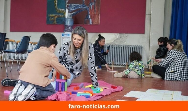 Cerró una nueva etapa del programa Primera Infancia Primero en Necochea