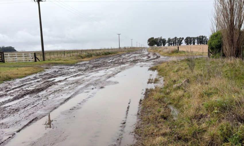 Municipalidad de Necochea impulsa asistencia a 30 productores ante la emergencia agropecuaria