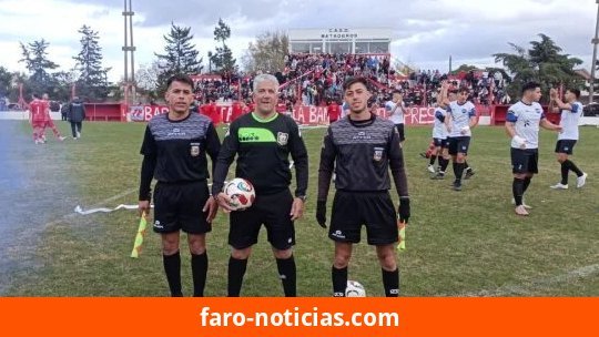 Cambio de horario y clásico Norte‑Sur: se define la antepenúltima fecha del fútbol necocheense