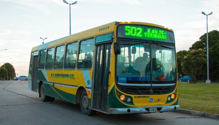 Necochea avanza hacia la licitación definitiva del transporte público urbano