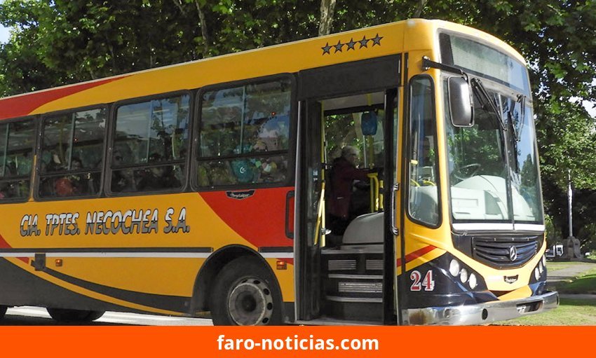 Concejo Deliberante aprobó el pliego para licitar el transporte público de Necochea