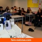 La Provincia aprobó una ley que restringe el uso de celulares en las aulas de escuelas públicas y privadas