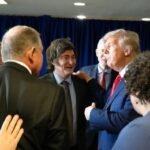 Milei aguarda señales de Trump tras la victoria de Lula en Brasil