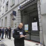 Motín en comisaría del Microcentro de CABA: autoridades controlan la situación sin heridos graves