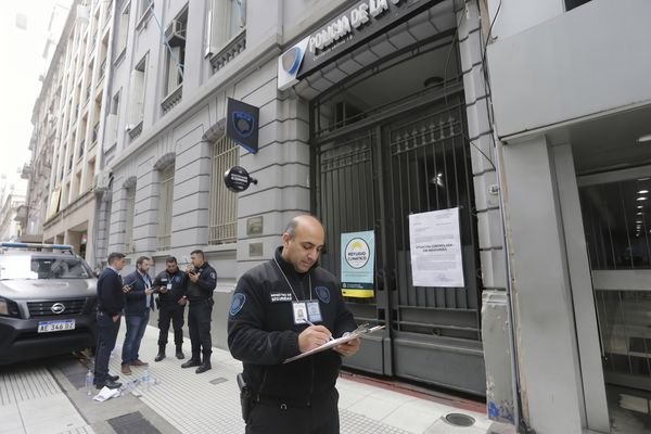 Motín en comisaría del Microcentro de CABA: autoridades controlan la situación sin heridos graves