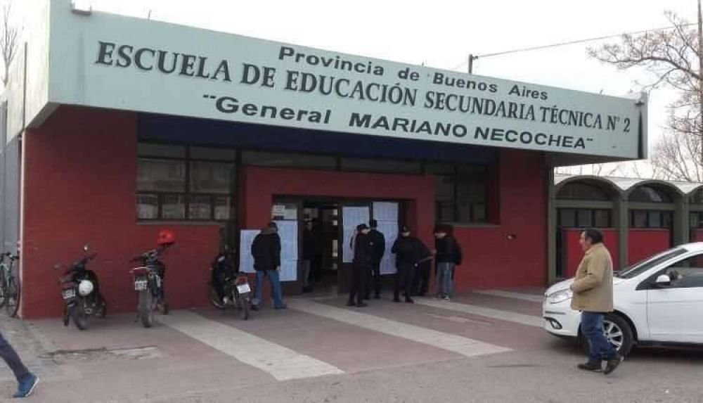 Municipalidad de Necochea lanza Licitación Pública Nº 10/2026 para refaccionar la Escuela Técnica Nº 2