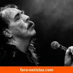 Falleció Saúl Blanch, primer vocalista de Rata Blanca, a los 75 años