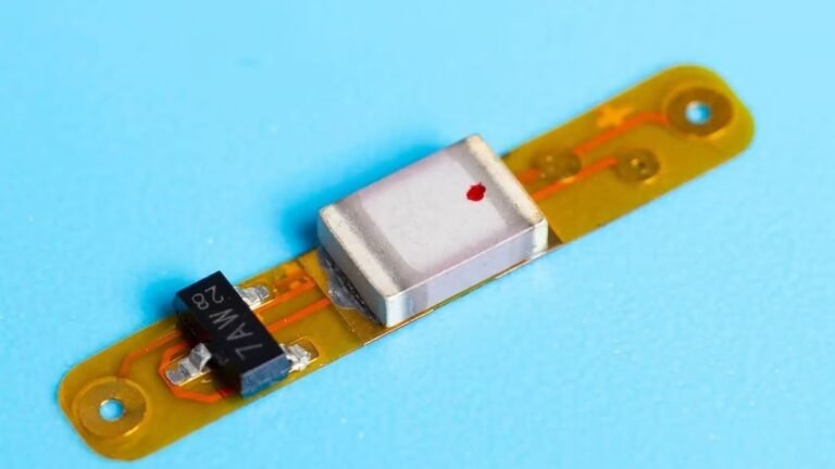 Innovación médica: Implantes sin cables desarrollados en Georgia Tech