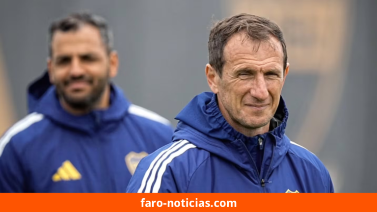 Arruabarrena confirmó la baja de Paredes y anticipó la semifinal de Boca ante Vasco da Gama