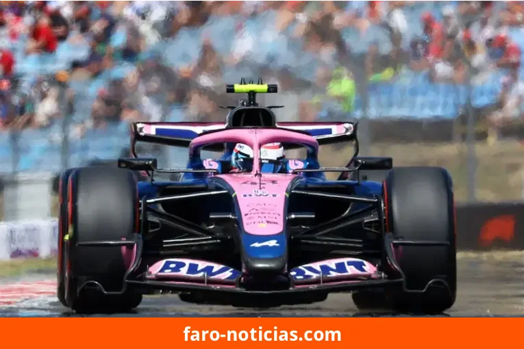 Colapinto inicia el GP de Estados Unidos: horarios de prácticas, clasificación y carrera