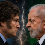 Cancillería de Brasil repudia dichos de Milei contra Lula y alerta por injerencia externa